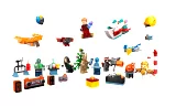 Adventní kalendář Lego - Guardians of the Galaxy 76231 (2022)