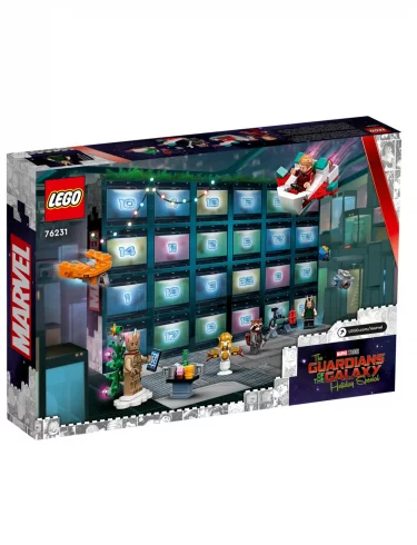 Adventní kalendář Lego - Guardians of the Galaxy 76231 (2022)