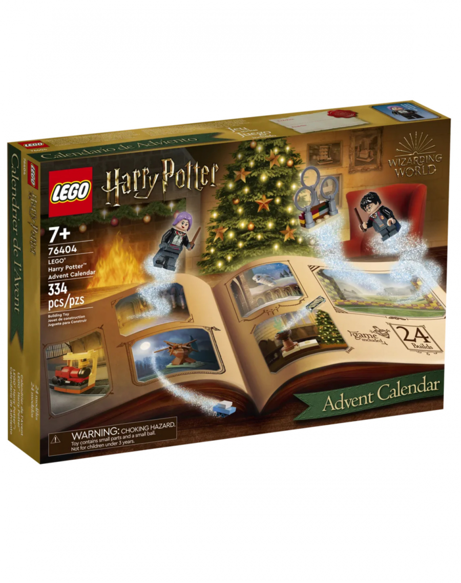 Epee Adventní kalendář Lego - Harry Potter 76404