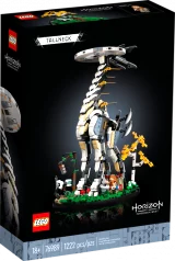 Lego Horizon: Forbidden West - 76989 Tallneck (poškozený obal)