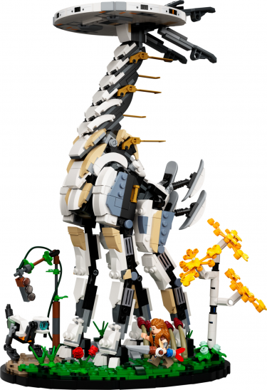 Lego Horizon: Forbidden West - 76989 Tallneck (poškozený obal)