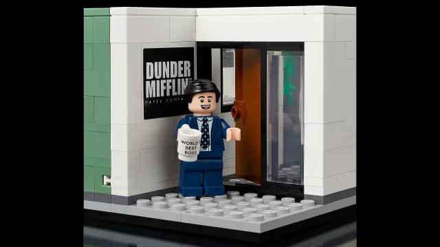 Lego - The Office 21336