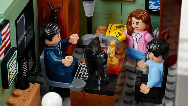 Lego - The Office 21336