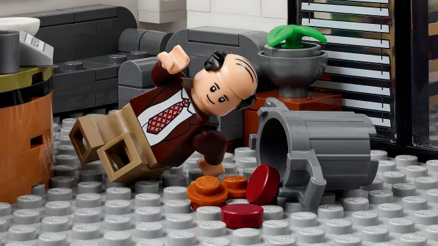 Lego - The Office 21336