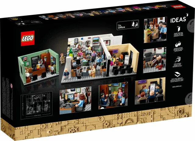 Lego - The Office 21336