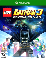 LEGO Batman 3: Beyond Gotham BAZAR