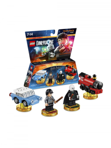 LEGO Dimensions: Team Pack - Harry Potter (PS3)