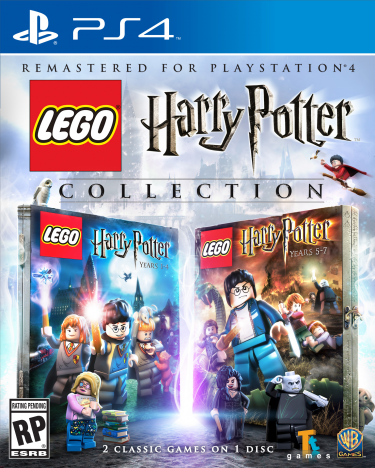 LEGO Harry Potter Collection BAZAR (PS4)
