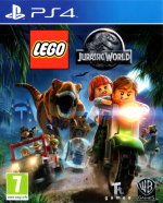 LEGO Jurassic World BAZAR
