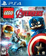 LEGO Marvel Avengers BAZAR