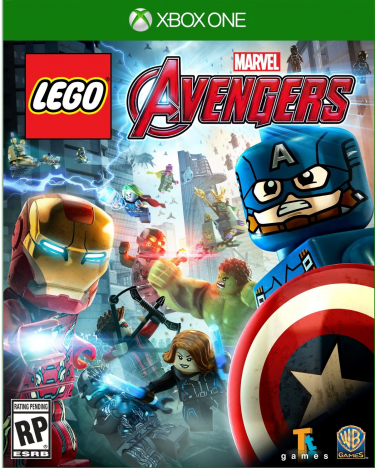LEGO Marvel Avengers BAZAR (XBOX)