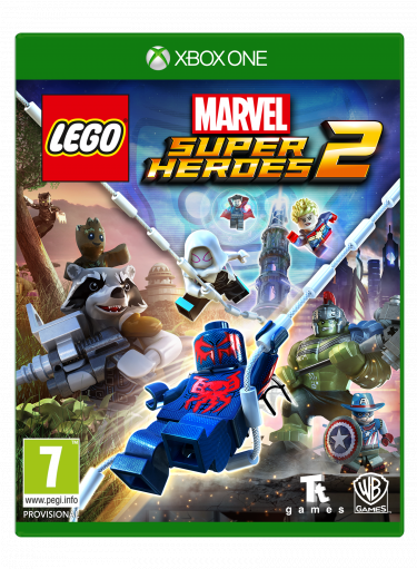 LEGO Marvel Super Heroes 2 BAZAR (XBOX)