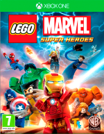 LEGO Marvel Super Heroes BAZAR