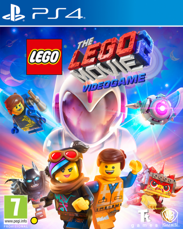 LEGO Movie 2: The Videogame BAZAR (PS4)