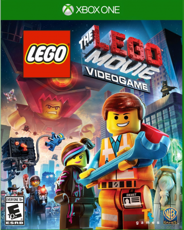 LEGO Movie: The Videogame (XBOX)