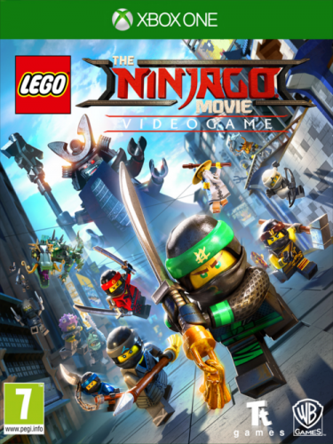 LEGO Ninjago Movie Video Game (XBOX)