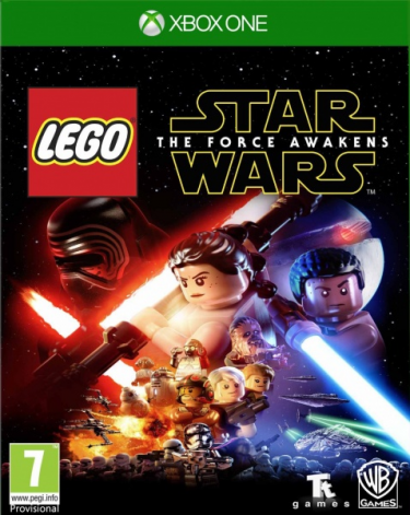 LEGO Star Wars: The Force Awakens (XBOX)