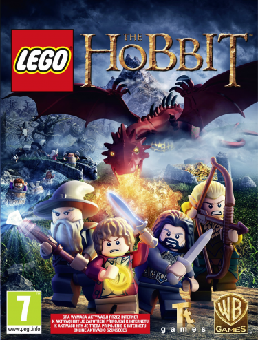 LEGO The Hobbit (XBOX)