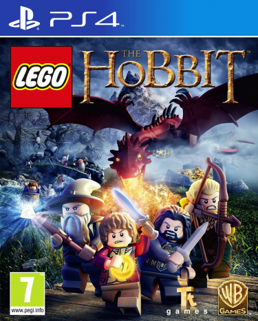 LEGO The Hobbit (PS4)