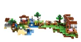 LEGO Minecraft Crafting Box