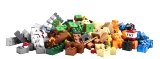 LEGO Minecraft Crafting Box