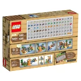 LEGO Minecraft Crafting Box