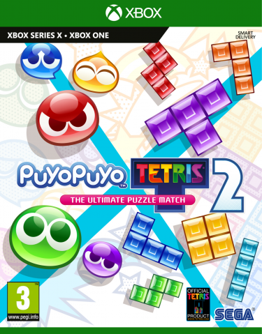 Puyo Puyo Tetris 2 (XSX)