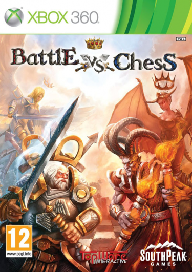 Battle vs. Chess (X360)