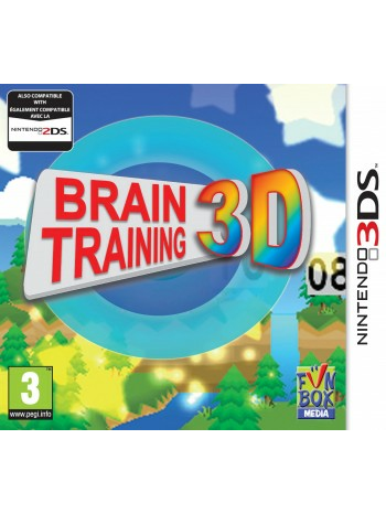 Brain Training 3D (3DS)