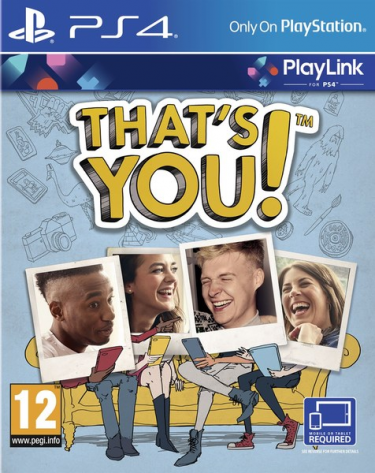 Thats You! BAZAR (PS4)