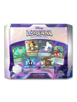Karetní hra Lorcana: Rise of the Floodborn - Magical Legacy: Disney 100 Collectors Edition