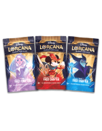 Karetní hra Lorcana: The First Chapter - Booster (12 karet)