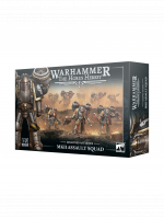 Warhammer: Horus Heresy - Legiones Astartes - MkII Assault Squad (10 figurek)