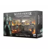 Warhammer: Horus Heresy - Legiones Astartes - MkIV Assault Squad (10 figurek) - Desková hra