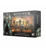 Warhammer: Horus Heresy - Legiones Astartes - MkIV Tactical Squad (20 figurek) - Desková hra
