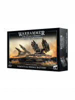Warhammer: Horus Heresy - Legiones Astartes - Tarantula Missile Battery (2 figurek)