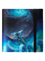 Album na karty Ultra PRO - Tarkir: Dragonstorm, Eye of the Storms 12-Pocket PRO-Binder (480 karet)