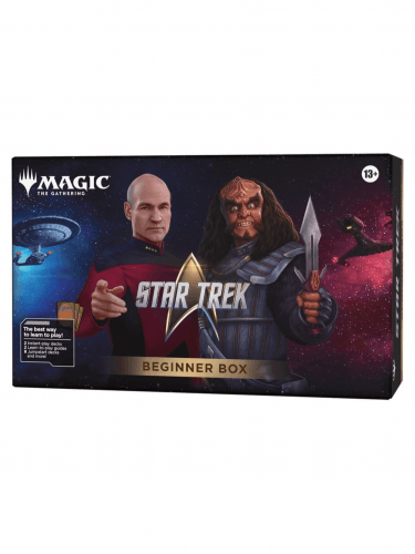 Karetní hra Magic: The Gathering - Star Trek - Beginner Box