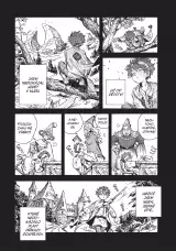 Komiks Ateliér špičatých klobouků 14 - Japonské