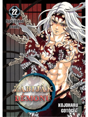 Komiks Zabiják démonů 22: Spřízněné osudy