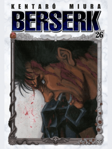 Manga Berserk 26