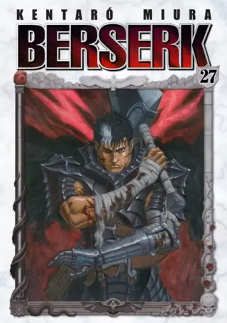Manga Berserk 27