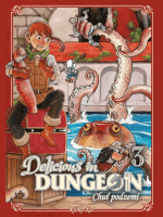 Manga Delicious in Dungeon - Chuť podzemí 3