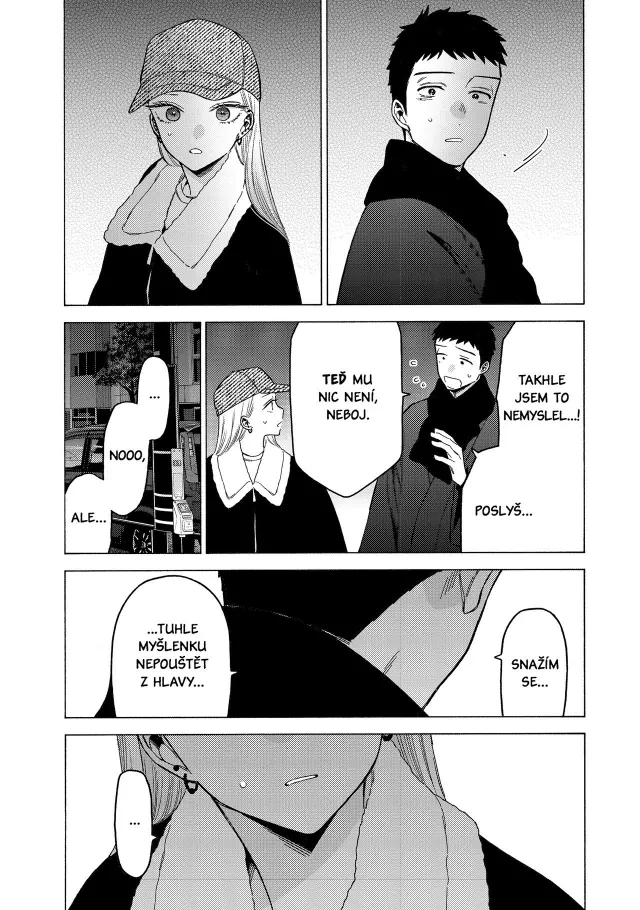 Manga Láska ve střihu cosplaye 14 - Komiks