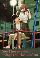 Manga Smoking Behind The Supermarket With You 7 ENG