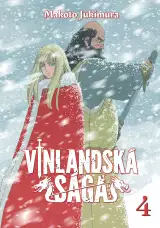 Manga Vinlandská sága 4 - Vinland Saga