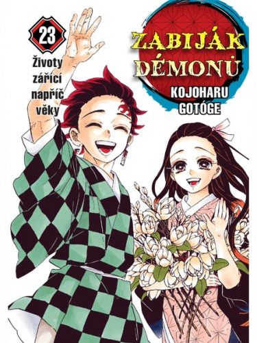 Zabiják démonů 23: Životy zářící napříč věky