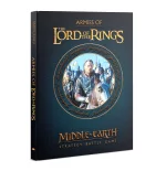 Desková hra The Lord of the Rings - Armies of the Lord of the Rings (rozšiřující kniha)