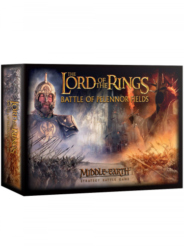 Desková hra The Lord of the Rings - Battle of Pelennor Fields