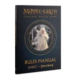 Desková hra The Lord of the Rings - Middle-earth Strategy Battle Game Rules Manual 